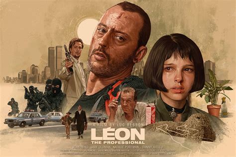 Léon: The Professional (1994) .